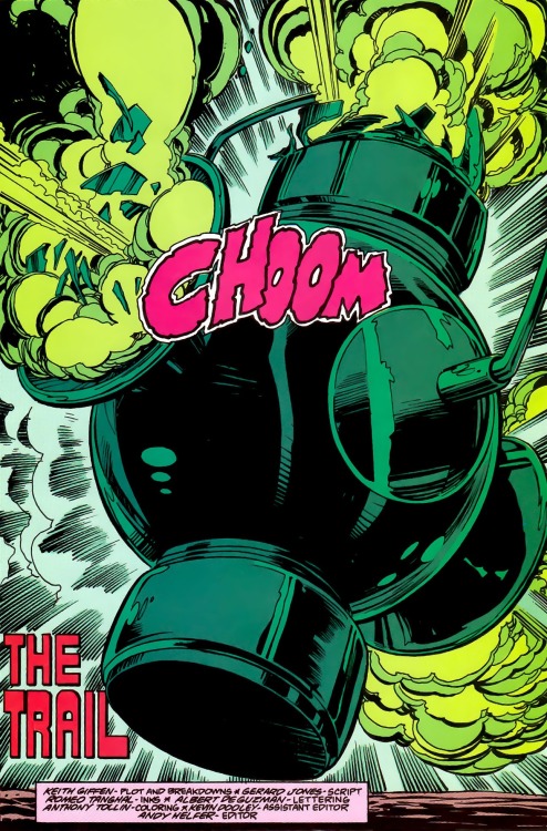 rcbot:  Green Lantern : Emerald Dawn - KEITH GIFFEN
