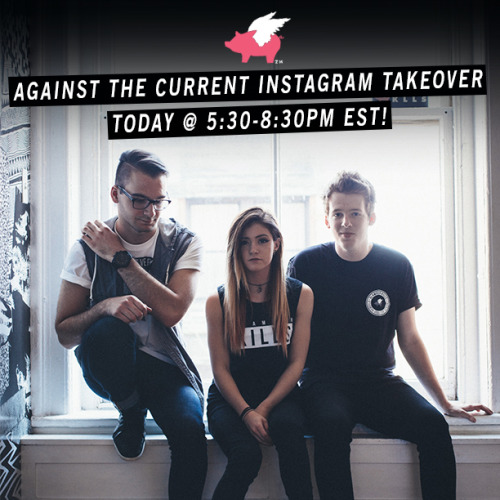 Make sure to follow @glamourkills on Instagram today at 5:30pm Eastern to see behind the scenes phot