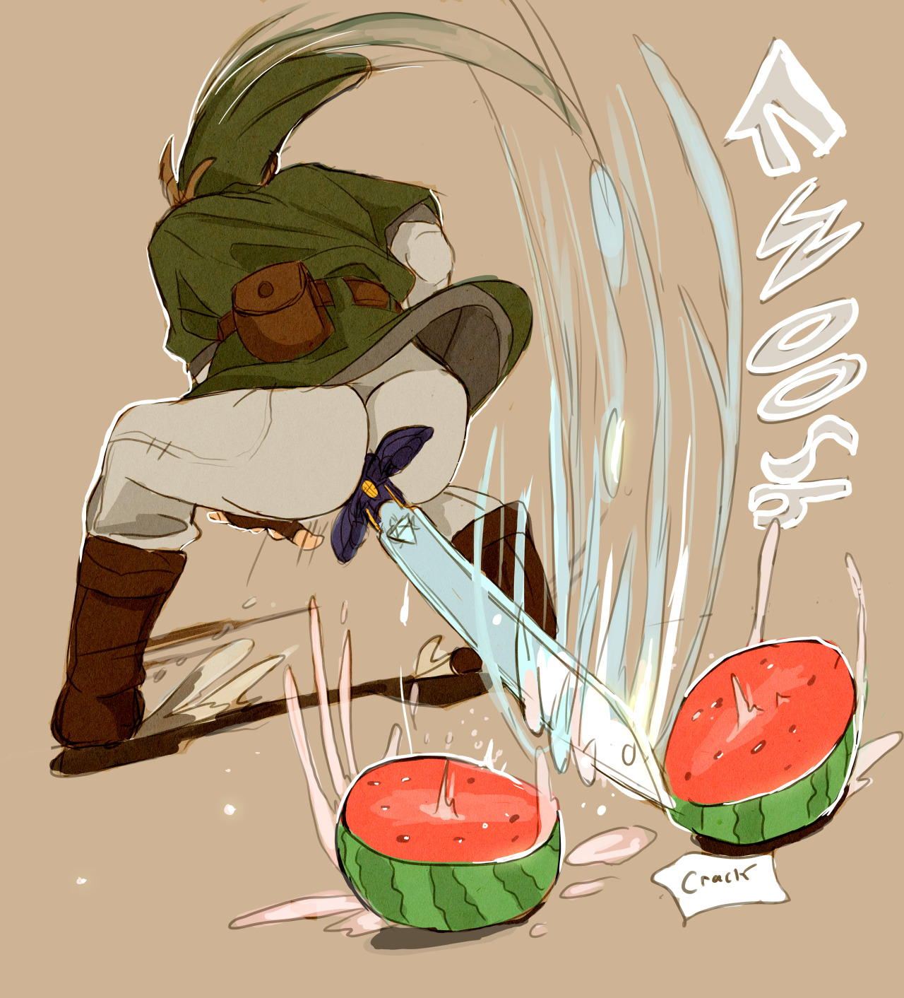 farorescourage:  everythingzelda:  tplinkshrine:  I would like to believe that I