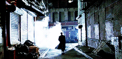 captainwarbuckle:  Films, films, films;american psycho (2000)  Feed me a stray cat.  