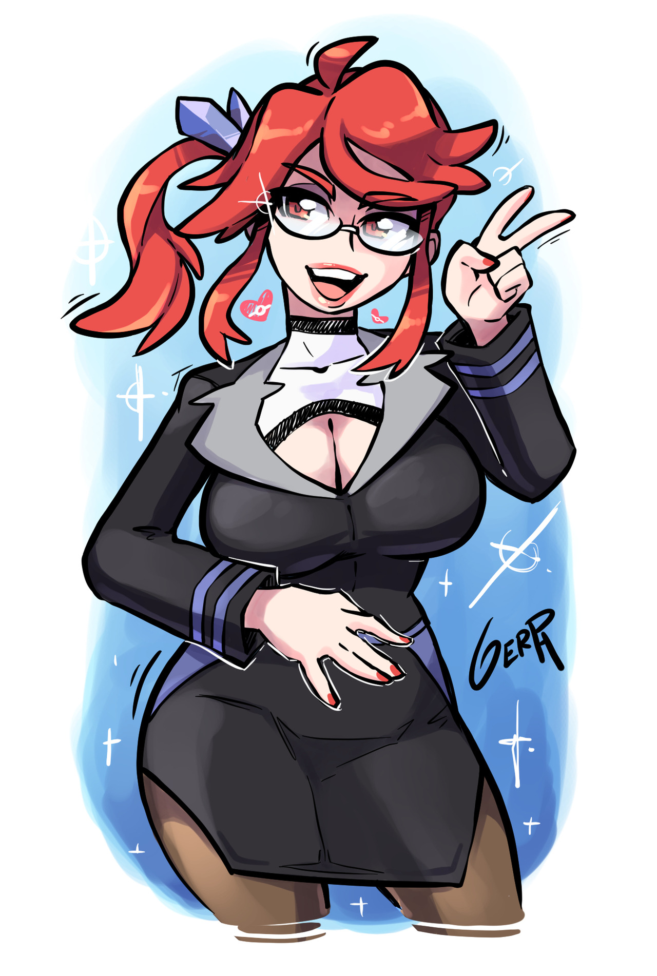 gerph:Lorelei Waifu