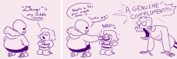 aliceapprovesart:  Frisk Universe - Sketch