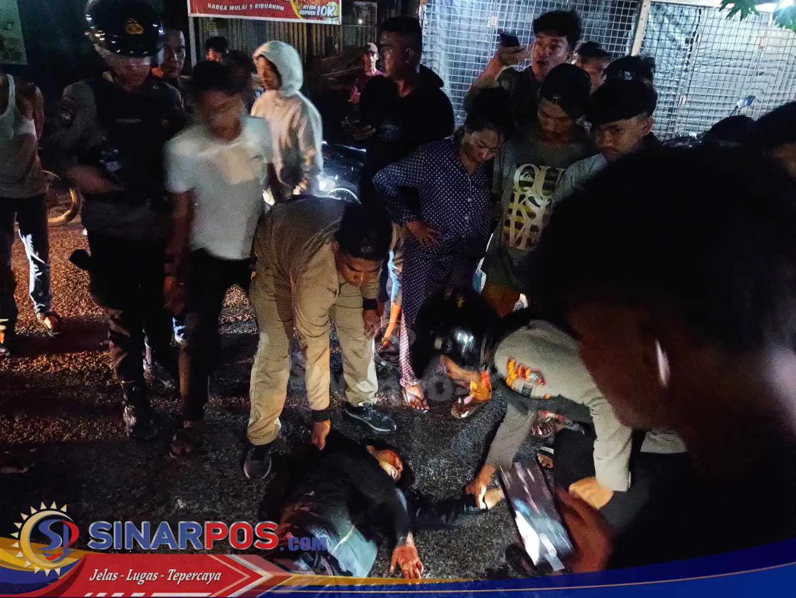 Satreskrim Polres Pelabuhan Belawan dan Polsek Medan Labuhan Berhasil Ringkus 9 Pelaku Tawuran Berdarah, 1 Korban Tewas