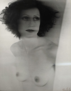 gacougnol:  Ľuba Lauffová Nude 1976