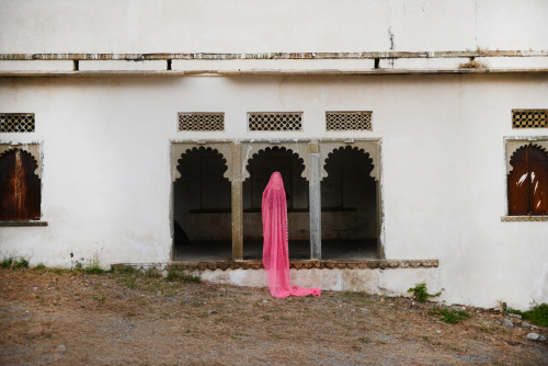 Prue Stent (Australian, b. Sydney, Australia, based Melbourne, Australia) - Untitled from Pink serie