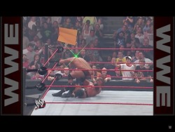 rwfan11:  Randy orton