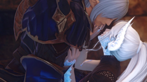 Post-Shadowbringers - Stealing moments