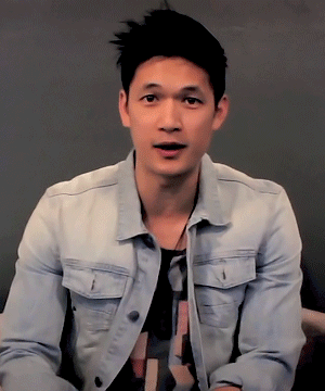 dailyharryshumjr:   #arms of steel in a light washed denim jacket appreciation post 