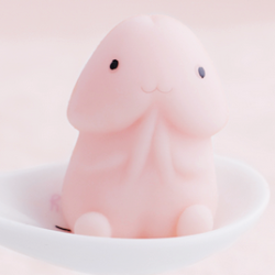 momoiro-megane:  ♡ Cute Mochi Dingding Squishy Toy ♡    |    Discount code: Joanna15  { 15% OFF } ↪ Use Newchic APP for 20% OFF - Every account can use the code 3 times! 