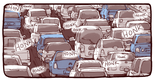 magus-of-the-will: iguanamouth: anyway i hate…. drawing cars THIS TOOK ME A SEC BUT HOLY SHIT