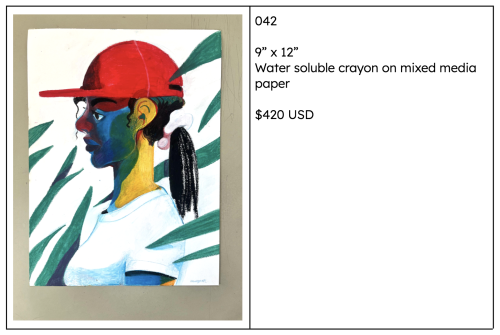 Hello! Im Currently Having A Flash Sale Of My Originals As I Gear Up For A Solo Show In The New Year.