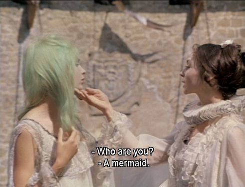 glittertomb:Old Movies I Want to Watch (Part 1):Alice in Wonderland (1985), Daisies (1966), The Blue Bird (1918), The Little Mermaid (1968), White Rose of Immortality (1985)