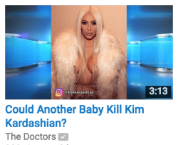scotchtapeofficial: ok its 6 am and this is the third night this week i’ve pulled an all nighter but like i thought this title was implying that 1) a baby straight up tried to murder kim kardashian, 2) she survived the attack , and 3) theres a possibility