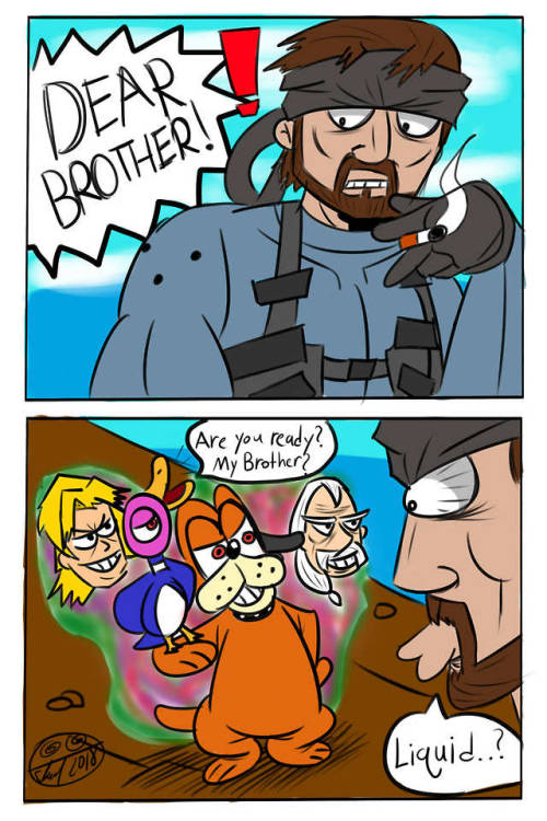 flamerodent1015:Spirits Mode be like….
