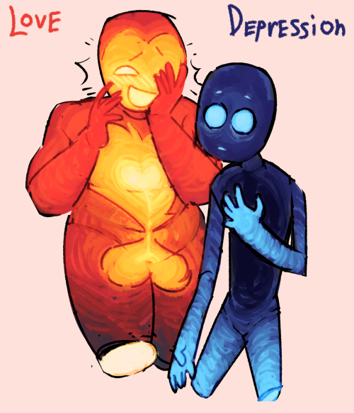 monavat:  So, i was inspired by a pic of “how mood affects the body temperature” or w/e 