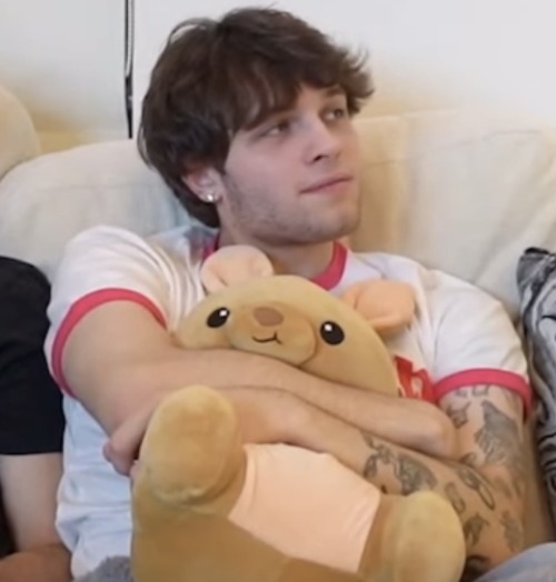 The Softest Lil Thing I Have Ever Seen.