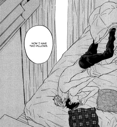 Feed Me Yaoi