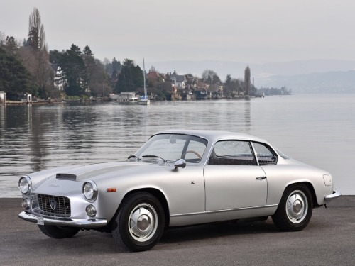 stefialte:  Lancia Flaminia Sport 3C 2.8 by Zagato 