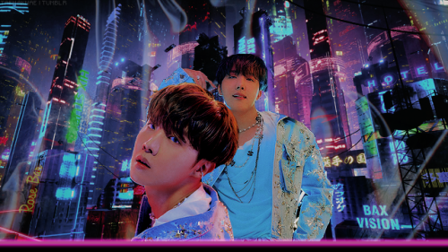 MAP OF THE SOUL O:NE CONCEPT PHOTOBOOK | RAP LINE