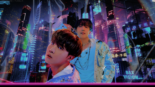 taemaknae:MAP OF THE SOUL O:NE CONCEPT PHOTOBOOK | RAP LINE[can be used as headers]