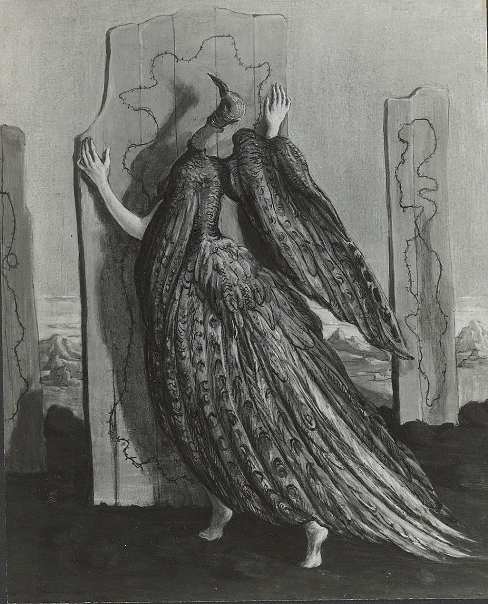 thespectraldimension:  Suzanne van Damme (1901-1986).