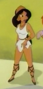 imekitty:  imekitty:  greenrangerdonald:  coonfootproductions:  ironbloodaika:  imekitty: Jasmine’s legs are so rarely seen. So true.  They looked pretty strong in the episode the top pictures are from.  Okay, what episode is that last picture from?