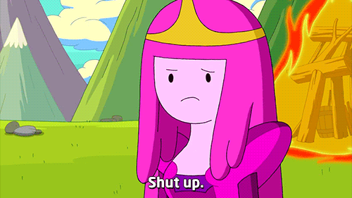 Adventure Time Motherf***ers!
