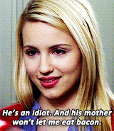 Glee Character Meme: Favorite Quotes