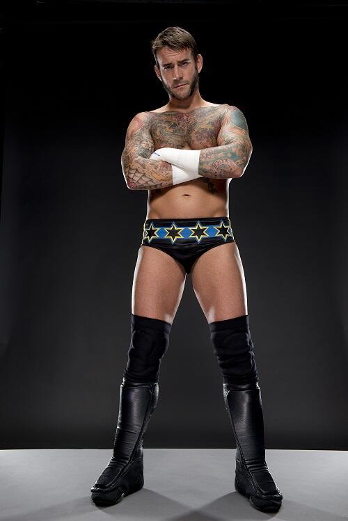 I feel like I’m about to be punished by Punk! The way he is staring down, its almost like I’m on my knees in front of him.