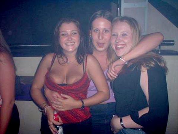 Drunk Girls Are The Best