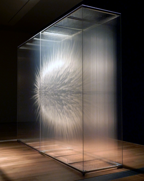 myampgoesto11: Installations by David Spriggs