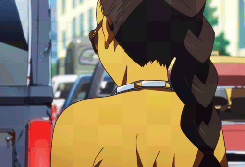 I’m The Only Michiko That Cares About You, You Got That?