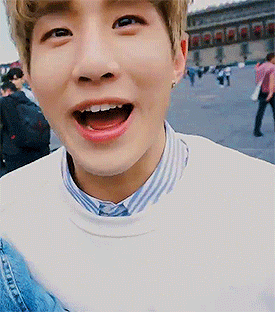 Listen, Blonde JinJin Is A Superior JinJin. I Don't Make The Rules. -