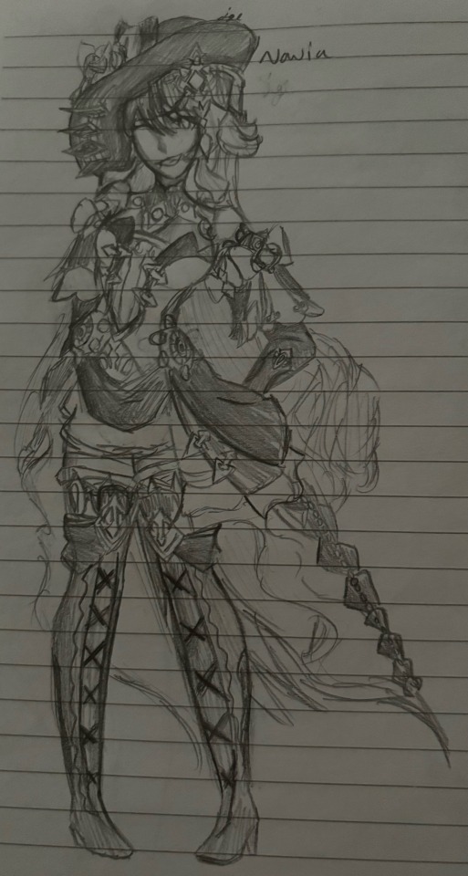 Its Navia! Let Me Know What You Think!