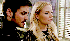 colinodoneghue:captain swan s4 appreciation week : day seven. ↳   captain swan + favorite location (