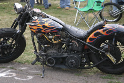 cvobreakout:  Dirty Bikes at Smokeout 9 by torian.chopper on Flickr.