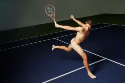 Amazingmalenudity:    Stan Wawrinka   