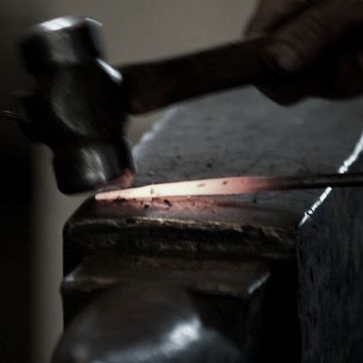 oylmpians: moodboard: hephaestus  ↦ greek god of blacksmiths, craftsmen, artisans, sculptors, m