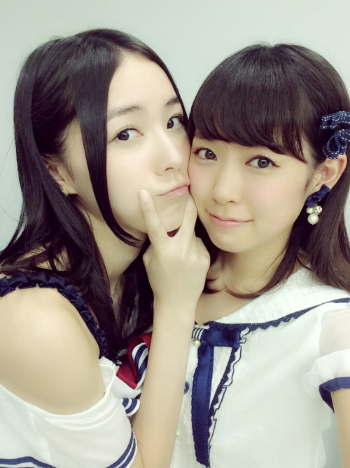 z3144228ii:   渡辺美優紀 Shared publicly  -  Yesterday 7:47 PM    #渡辺美優紀        Mステ見てくれた？🐻💓 