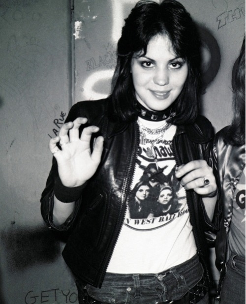 Girl Of Rock n' Roll