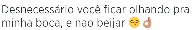 essa mina é o crime