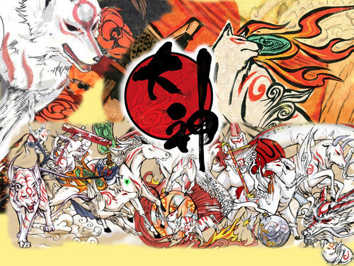 Okami' is a visual feast — and a good story