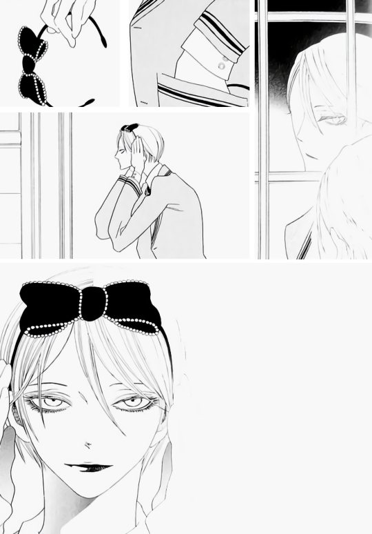 I want to be tainted
