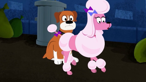 pic Pound Puppies 2010 Cookie draqua s pad pound puppies s1e3 the