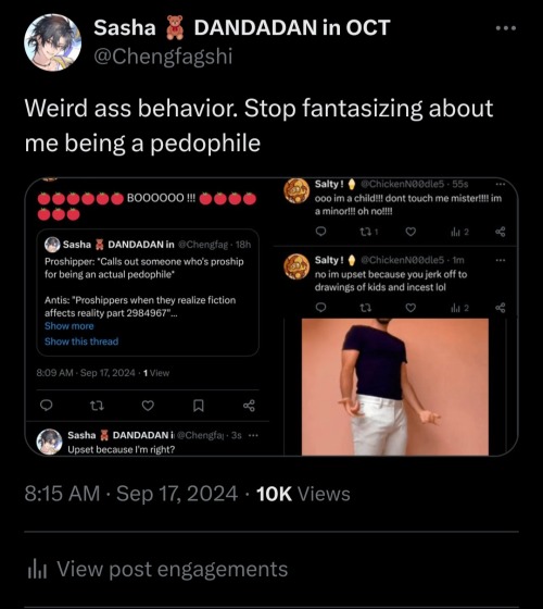 Sorry I Need To Vent About This Shit Because It Pisses Me Off. This Morning, I Get Someone Saying This