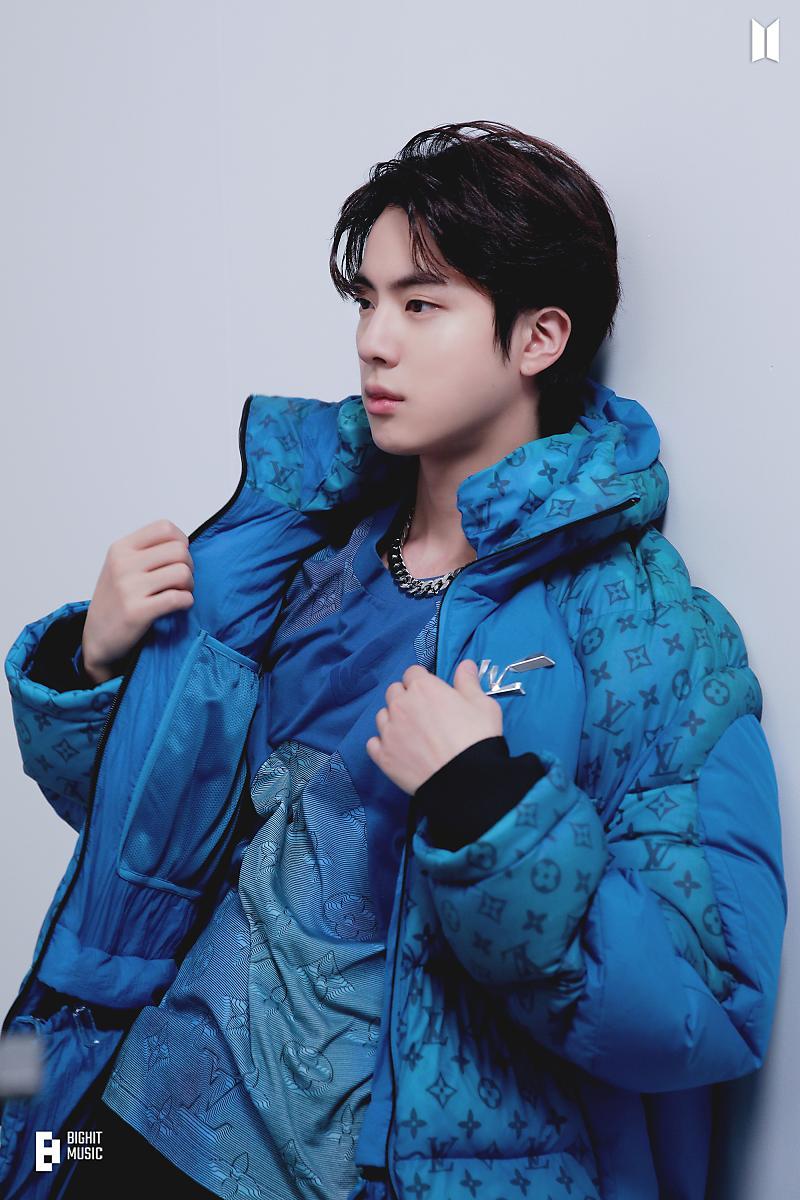 sae ♡ tae — BTS × GQ & VOGUE: SEOKJIN