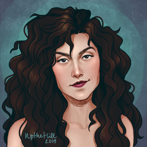 upthehillart: The Black Sisters(old versions: Bellatrix | Andromeda | Narcissa)See also: Sirius | To