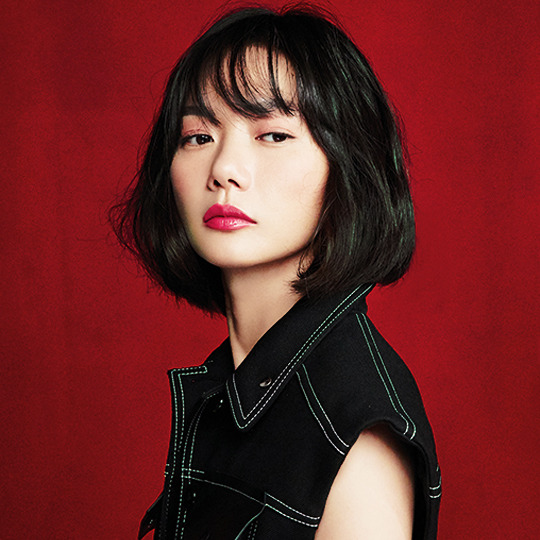 Bae Doona Shows Off her Androgynous Style in Harper's Bazaar Korea + Talks  About her Previous and Upcoming Projects