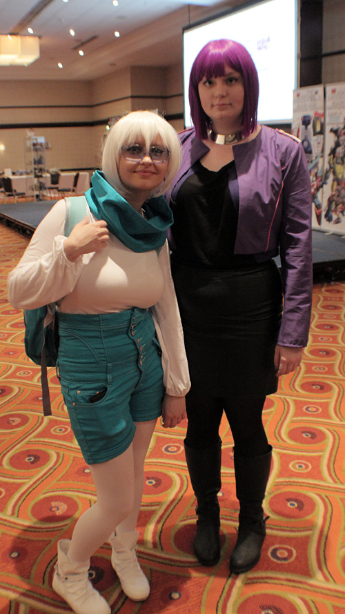 restlessinfinity:  Just a few of the pictures I took of some really fantastic cosplays