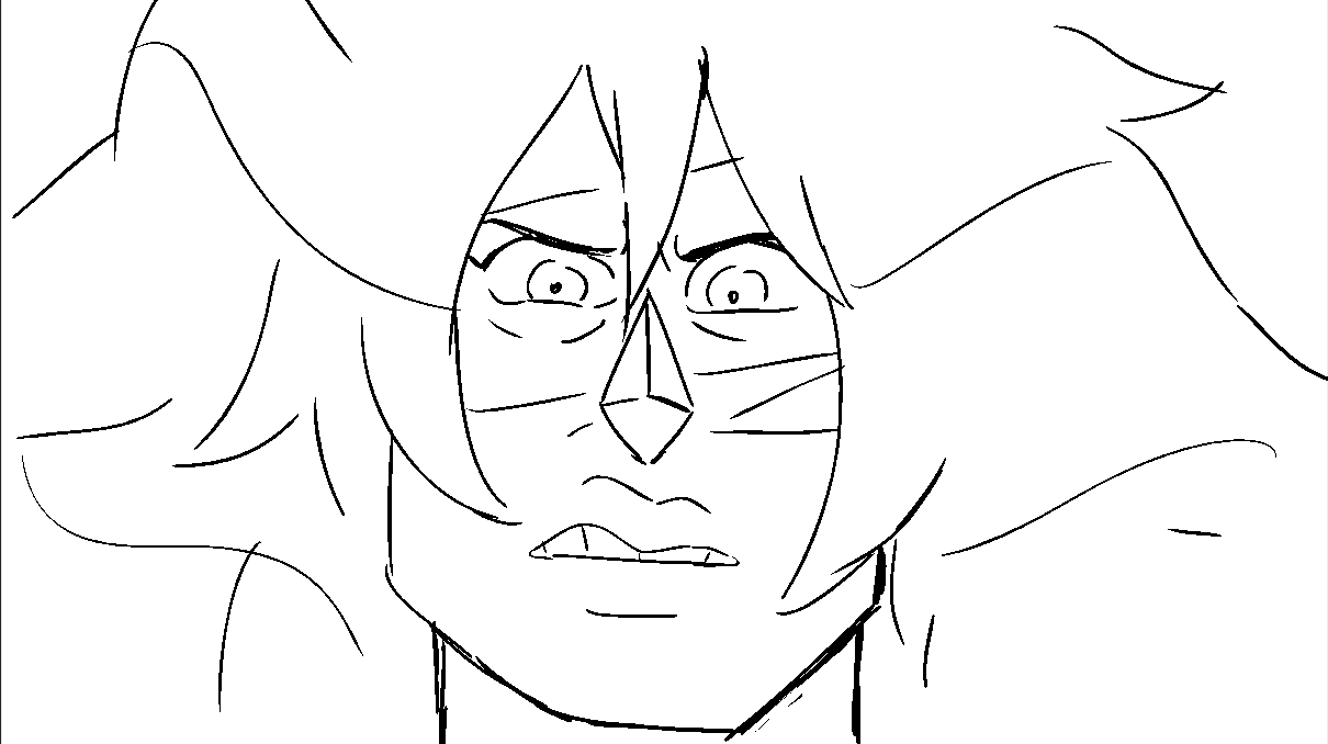 egomatter:  Here’s some panels i drew for ALONE AT SEA… Sometimes in revisions